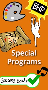special programs