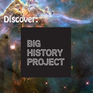 The big history program